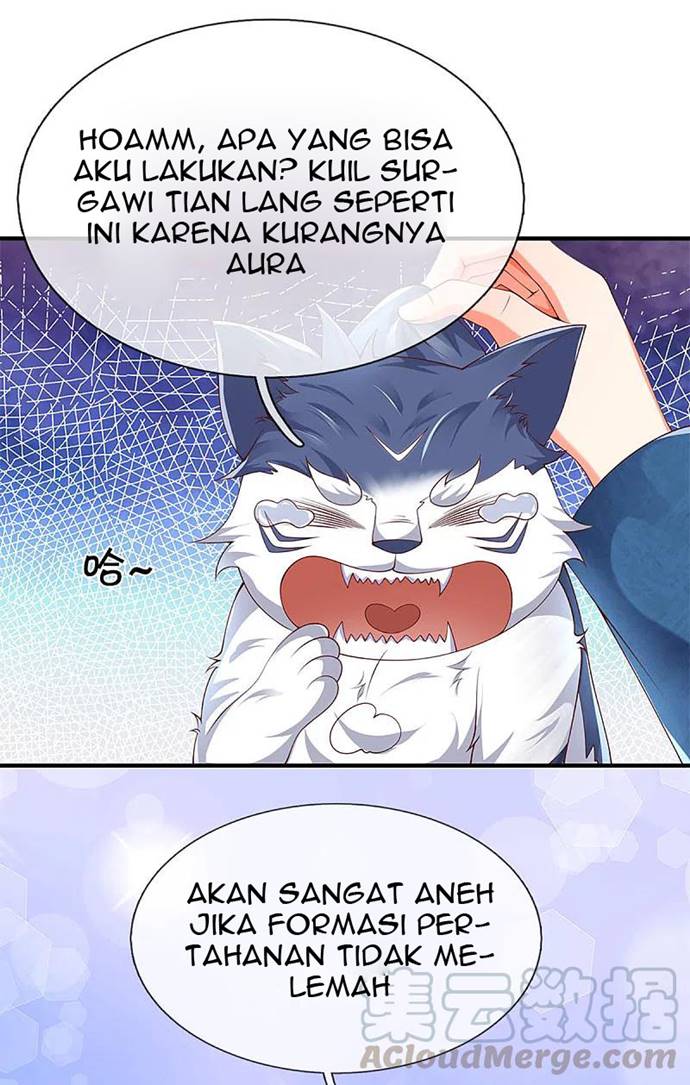 Immortal Daddy Xianzun Chapter 214 Bahasa Indonesia